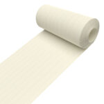 Stripe Ivory Replacement Slats