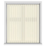Stripe Ivory Replacement Slats