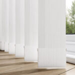 Stripe White Replacement Slats