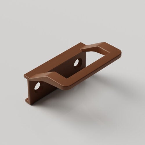 Tan Perfect Fit Control Handle