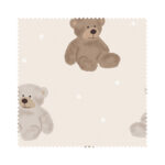 Teddies Cream Motorised
