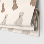 Teddies Cream Motorised