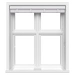 TradeChoice Brilliant White Grain with Cotton Tapes