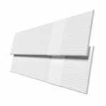 TradeChoice Brilliant White Grain with Cotton Tapes