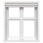 TradeChoice Whitewash Oak Grain with Arctic Tapes