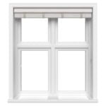 TradeChoice Whitewash Oak Grain with Dove Tapes