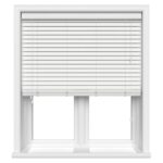 True White Grain Eco-Wood