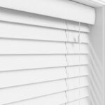 True White Grain Eco-Wood