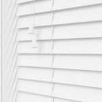 True White Grain Eco-Wood
