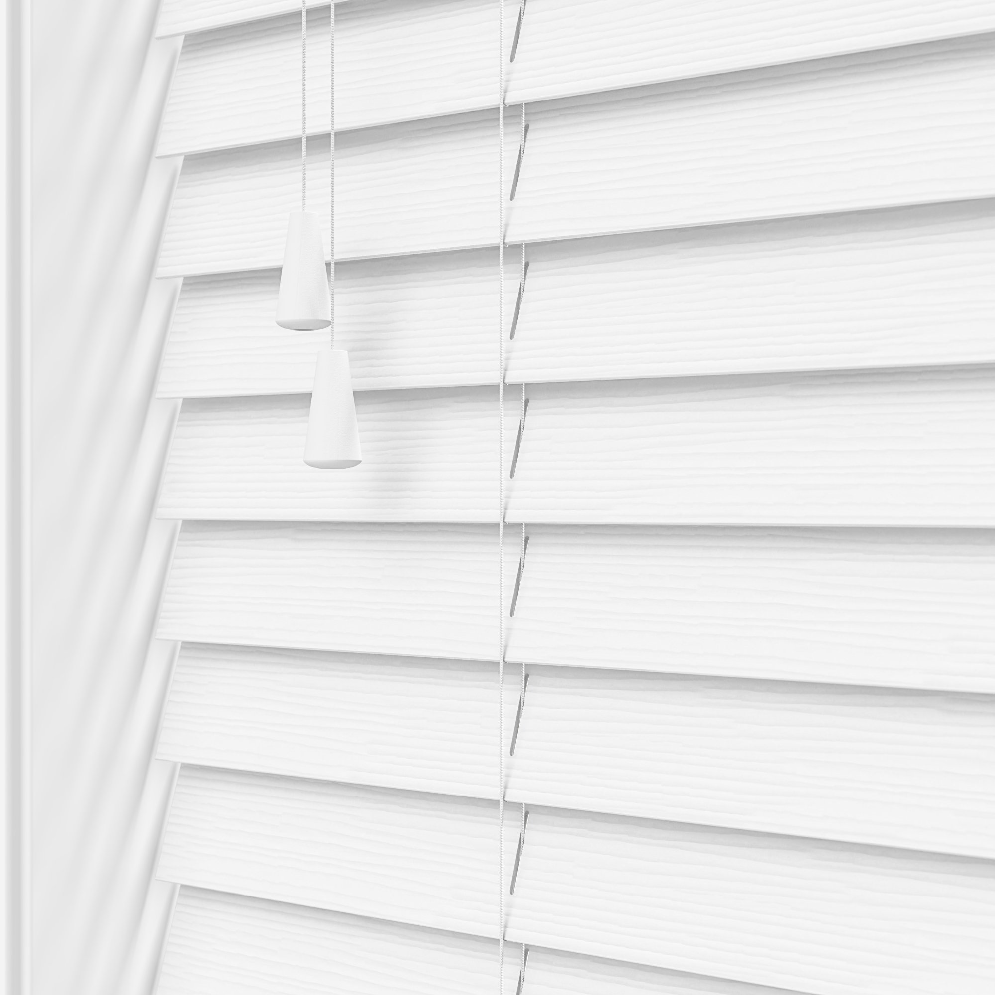 True White Grain Eco-Wood - Image 6