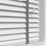 True White With Gallant Tapes Eco-Wood