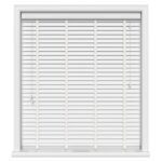 True White With Tapes Eco-Wood