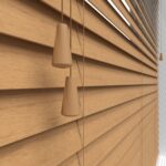 Tuscan Oak Real Wood