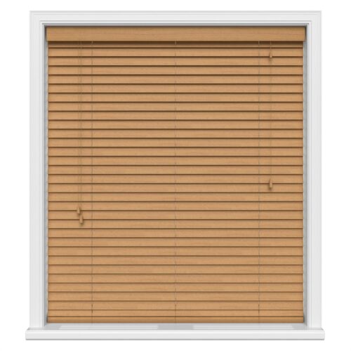 Tuscan Oak Real Wood