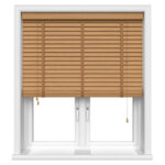 Tuscan Oak Real Wood with Tapes
