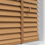 Tuscan Oak Real Wood with Tapes