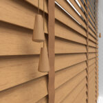 Tuscan Oak Real Wood with Tapes