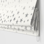 Twinkle Stars Silver No Drill
