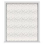 Twinkle Stars Silver No Drill