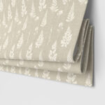 Emily Bond Tynesfield Linen Motorised