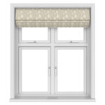 Emily Bond Tynesfield Linen Motorised