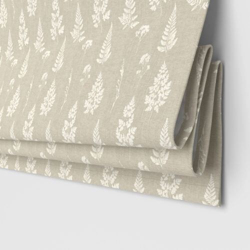 Emily Bond Tynesfield Linen Motorised