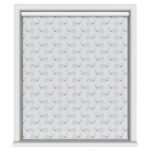 Umbrella Animals Grey Blackout
