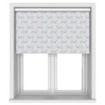 Umbrella Animals Grey Blackout