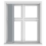 Unicolour Ash 127mm