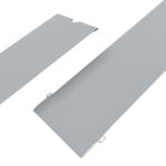 UniColour Ash 127mm Replacement Slats