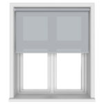 Unicolour Ash Motorised