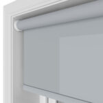 Unicolour Ash Motorised