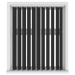 Unicolour Black 127mm
