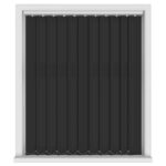 Unicolour Black 127mm