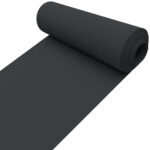 Unicolour Black 127mm