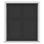 Unicolour Black Motorised