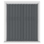 Unicolour Charcoal 127mm