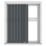 Unicolour Charcoal 127mm