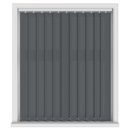Unicolour Charcoal 127mm