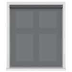Unicolour Charcoal Anthracite Cassette Motorised