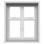 Unicolour Charcoal Anthracite Cassette Motorised