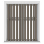 Unicolour Chocolate 127mm