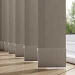 UniColour Chocolate Replacement Slats
