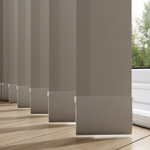 UniColour Chocolate Replacement Slats