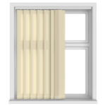 Unicolour Cream 127mm