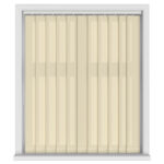 UniColour Cream 127mm Replacement Slats