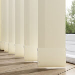 UniColour Cream Replacement Slats