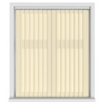 UniColour Cream Replacement Slats