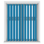Unicolour Cyan 127mm