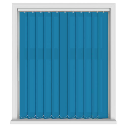 Unicolour Cyan 127mm